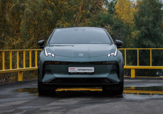 Подержанный автомобиль Zeekr X 2023 года (2 фото)