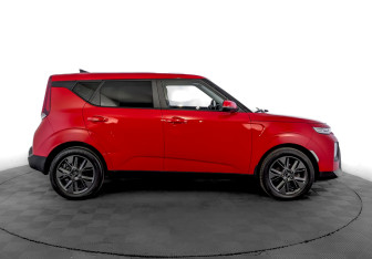 Подержанный автомобиль Kia Soul 2019 года (4 фото)
