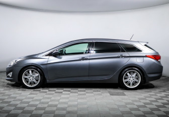 Подержанный автомобиль Hyundai i40 Wagon 2014 года (8 фото)