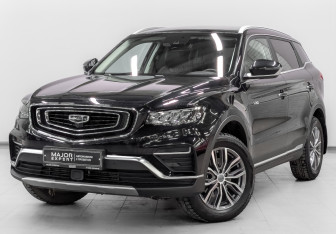 Подержанный автомобиль Geely Atlas Pro 2024 года (1 фото)