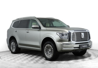 Подержанный автомобиль Tank 500 2022 года (3 фото)