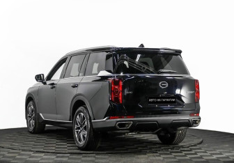 Подержанный автомобиль GAC GS8 2023 года (4 фото)