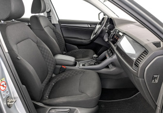 Подержанный автомобиль Skoda Kodiaq 2018 года (24 фото)