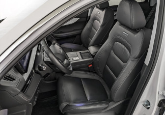 Подержанный автомобиль Chery Tiggo 7 Pro 2023 года (9 фото)