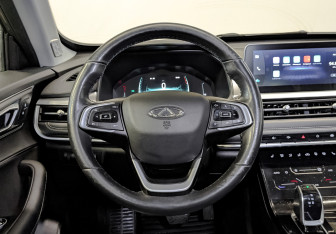 Подержанный автомобиль Chery Tiggo 7 Pro 2022 года (21 фото)