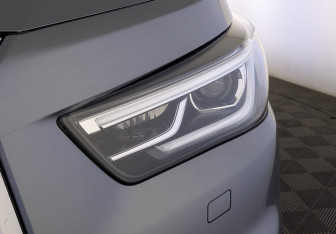 Подержанный автомобиль Infiniti QX80 2018 года (11 фото)