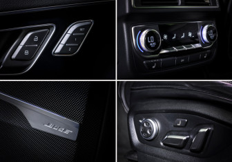 Подержанный автомобиль Audi Q7 2018 года (21 фото)