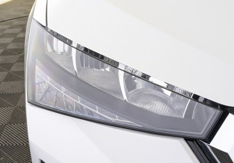 Подержанный автомобиль Skoda Rapid Liftback 2021 года (11 фото)