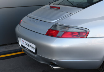 Подержанный автомобиль Porsche 911 Coupe 1999 года (23 фото)