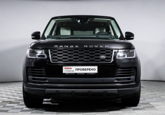 Подержанный автомобиль Land Rover Range Rover 2020 года (2 фото)
