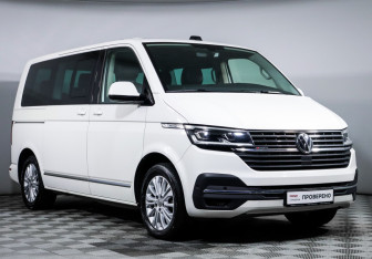 Подержанный автомобиль Volkswagen Multivan 2020 года (3 фото)