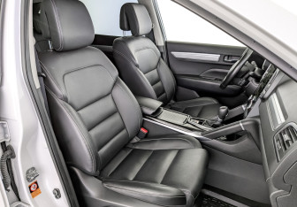 Подержанный автомобиль Renault Samsung QM6 2021 года (24 фото)