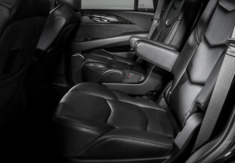 Подержанный автомобиль Cadillac Escalade Suv 2020 года (10 фото)