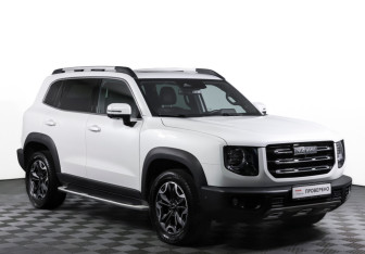 Подержанный автомобиль Haval Dargo 2023 года (3 фото)