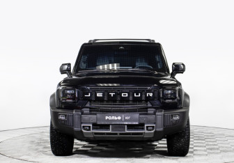 Подержанный автомобиль Jetour T2 2024 года (2 фото)