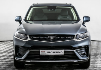 Подержанный автомобиль Geely Tugella 2021 года (2 фото)