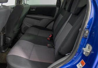 Подержанный автомобиль Suzuki SX4 Hatchback 2007 года (11 фото)