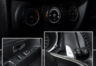 Подержанный автомобиль Mitsubishi ASX 2014 года (14 фото)