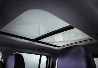 Подержанный автомобиль Haval H9 2024 года (19 фото)