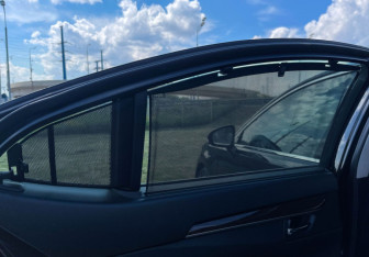 Подержанный автомобиль Lexus ES 2014 года (21 фото)