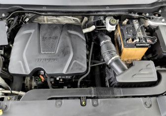 Подержанный автомобиль Haval Jolion 2022 года (9 фото)