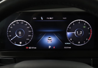 Подержанный автомобиль Chery Tiggo 7 Pro Max 2024 года (11 фото)