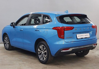 Подержанный автомобиль Haval Jolion 2021 года (7 фото)