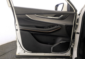 Подержанный автомобиль Exeed LX 2022 года (19 фото)