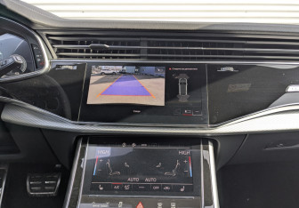 Новый Audi Q8 2025 (11 фото)
