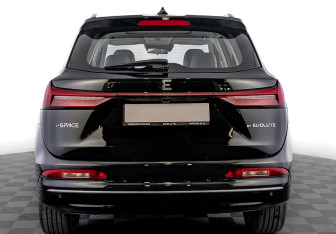 Новый Evolute i-SPACE 2025 (6 фото)