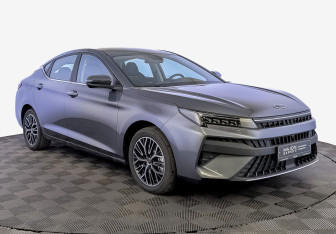 Новый Москвич 6 2025 (3 фото)