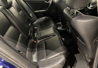 Подержанный автомобиль Honda Accord Sedan 2008 года (11 фото)