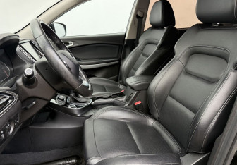 Подержанный автомобиль Chery Tiggo 7 2019 года (10 фото)