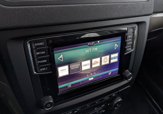 Подержанный автомобиль Skoda Yeti 2016 года (26 фото)