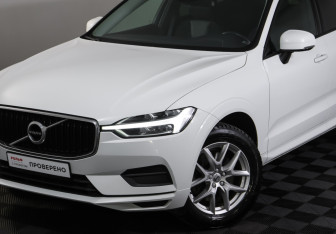 Подержанный автомобиль Volvo XC60 2018 года (21 фото)