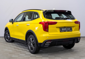 Подержанный автомобиль Haval Jolion 2024 года (7 фото)