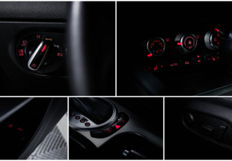 Подержанный автомобиль Audi TT Coupe 2012 года (16 фото)