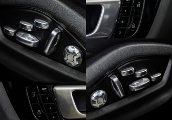 Подержанный автомобиль Porsche Cayenne 2020 года (24 фото)