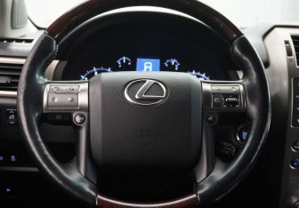 Подержанный автомобиль Lexus GX 2014 года (14 фото)