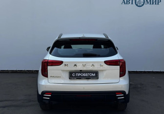Подержанный автомобиль Haval Jolion 2025 года (7 фото)
