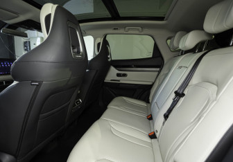 Новый Jetour Dashing 2025 (9 фото)