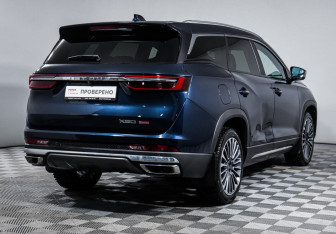 Подержанный автомобиль Jetour X90 2023 года (5 фото)