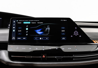 Подержанный автомобиль Changan UNI-K 2024 года (29 фото)