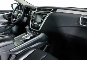 Подержанный автомобиль Nissan Murano Suv 2021 года (9 фото)