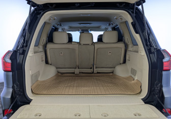 Подержанный автомобиль Lexus LX 2020 года (10 фото)