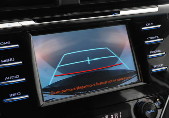 Подержанный автомобиль Toyota Camry Sedan 2020 года (9 фото)