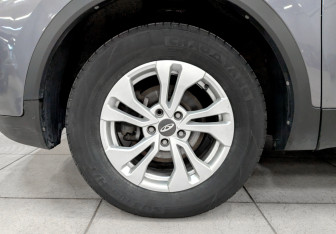 Подержанный автомобиль Chery Tiggo 4 Pro 2022 года (18 фото)