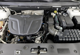 Подержанный автомобиль Jetour X70 Plus 2023 года (9 фото)