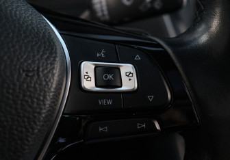 Подержанный автомобиль Volkswagen Tiguan 2019 года (20 фото)