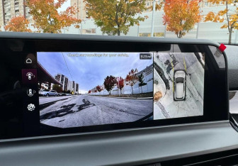 Новый Kia Seltos 2025 (24 фото)